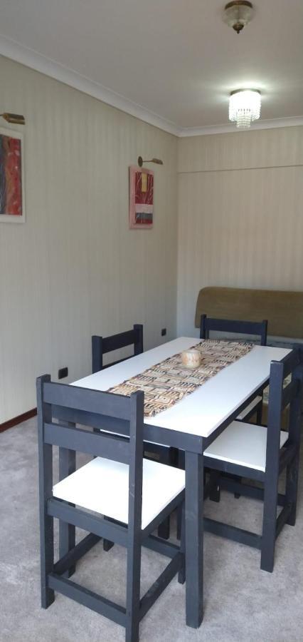 Apartamento Alvear